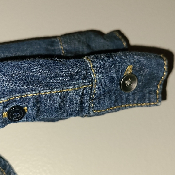 Dark Denim Shirt - Picture 4 of 5